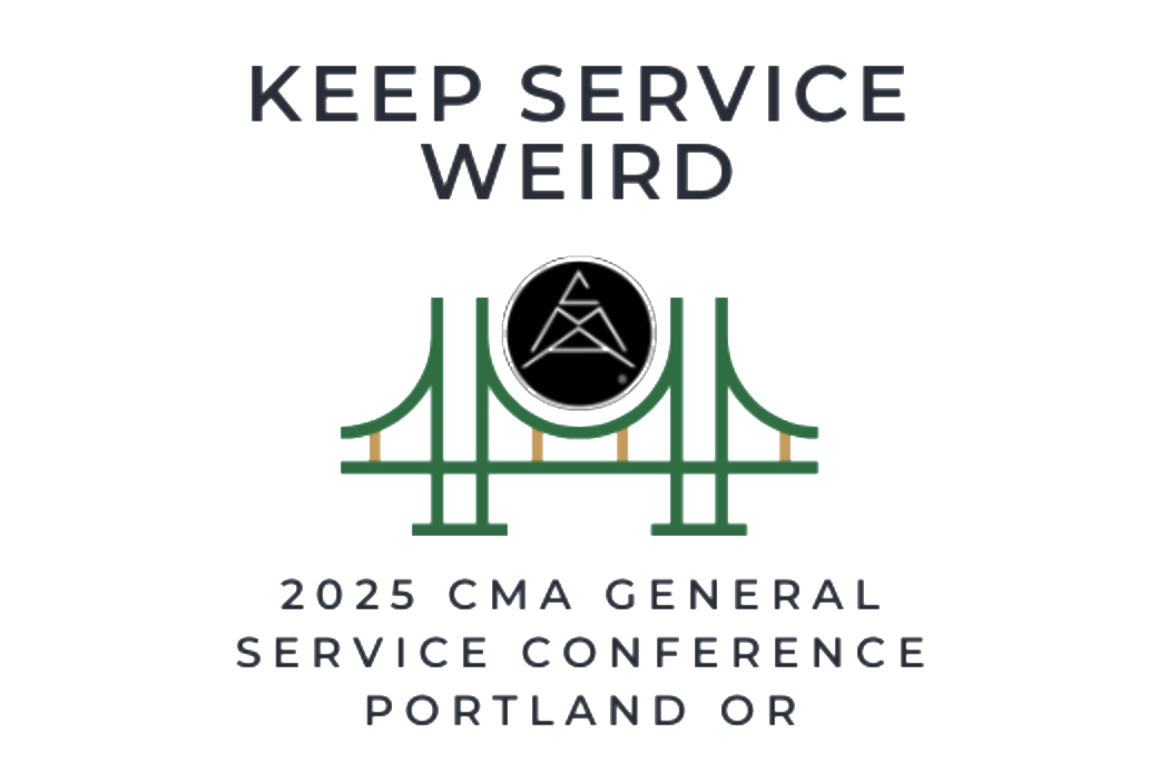 Keep Service Weird Logo