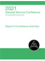 2021 General Service Conference Report