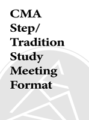 Step-Tradition Study Meeting Format